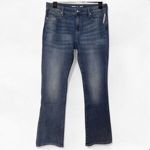 Old Navy Bootcut Dark Denim Jeans for Girls size 18 Plus